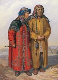 Традиции и обычаи хантов кратко