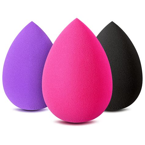 What Are Makeup Sponges