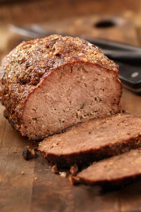 Internal Temp For Ground Beef Meatloaf at Alice Manning blog