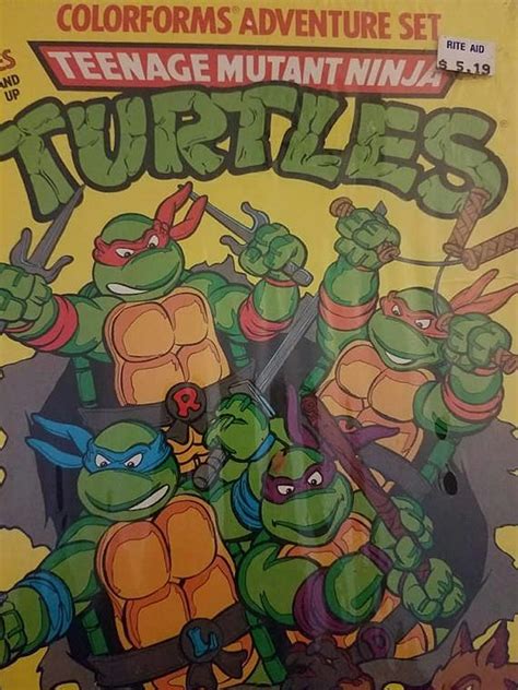 Original Teenage Mutant Ninja Turtles Comics Are a Blast | www ...