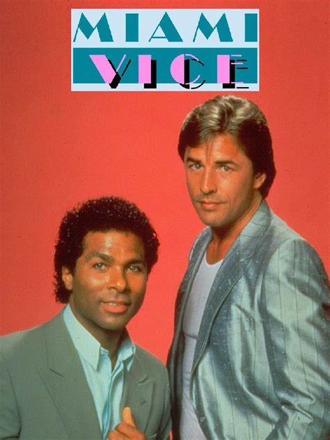 Miami Vice Tv Show Cast