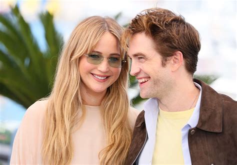Jennifer Lawrence and Robert Pattinson Did "Humiliating" Thing to Prep ...