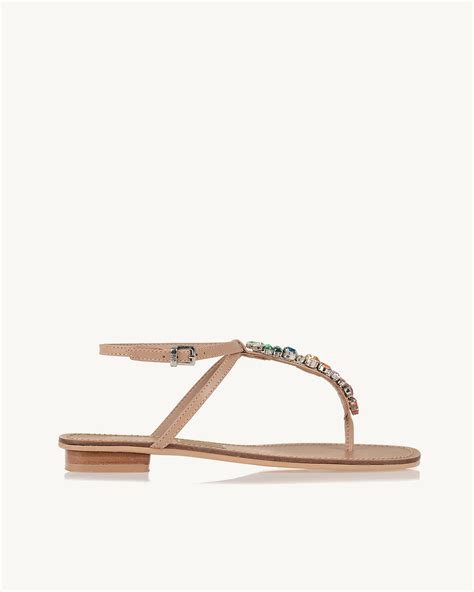 UZA Shoes - Flat Milano Nude - Coleção Primavera/ Verão 2025