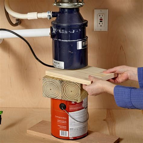 How To Replace A Garbage Disposal Disposal Garbage Installation Replace ...