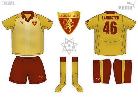 Game of Thrones Soccer - Concepts - Chris Creamer's Sports Logos ...