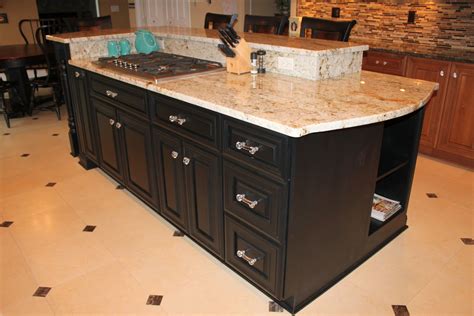 Granite Kitchen Islands: All You Need To Know - Kitchen Ideas