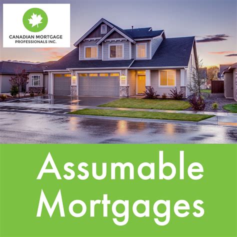 Assumable mortgage - is it for you? Lets review some details.