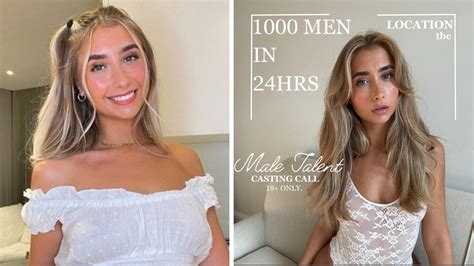 Lily Phillips' 1,000 Men In One Day Challenge | Know Your Meme