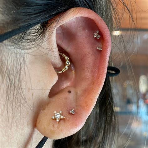 Cartilage Piercings: A Basic Understanding – Just A Piercing Blog