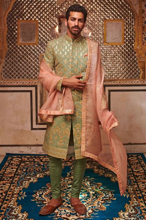 Traditional Wedding Dress For Men