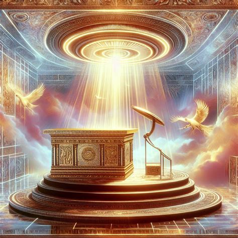 What does Exodus 25:21 mean? | Bible Art