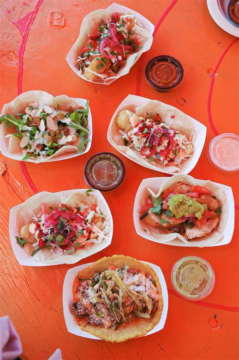 The Shops at USC Village ::: City Tacos