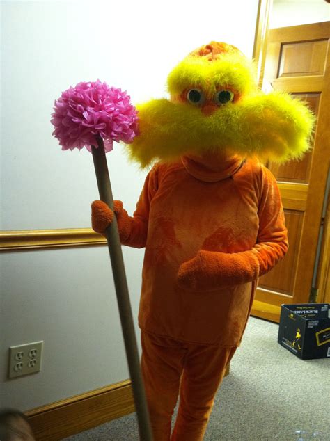 Dr Seuss Lorax Costume