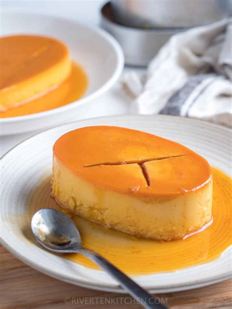 Leche Flan (Ultimate Guide to Making Filipino Flan) - Riverten Kitchen