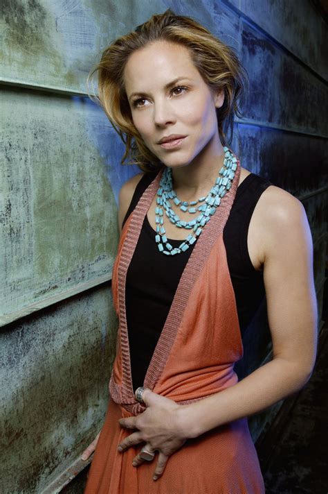 Maria Bello Young