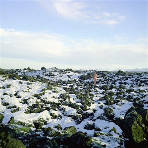 Photographing Icelandic Nudes In Nature With Hekla Flokadottir - IGNANT