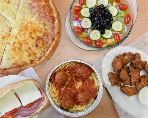 ABC Pizza House Menu Hartford • Order ABC Pizza House Delivery Online ...