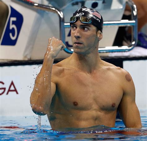 Olympic Swimming Michael Phelps