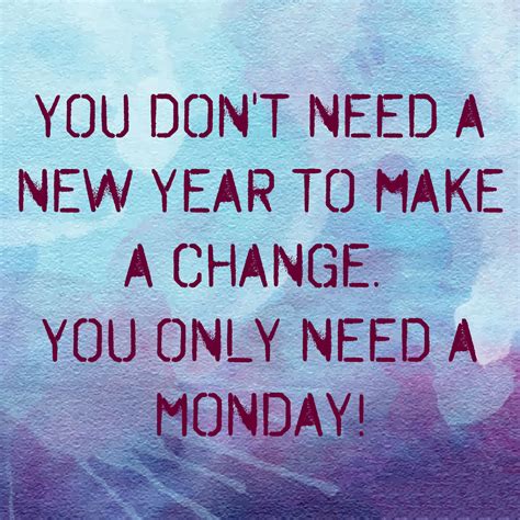 Happy last Monday of the Year! The year came and went so fast. Make the last day of 2018 ...