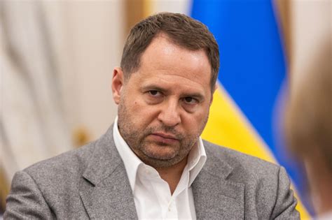 Андрей Ермак: семья, личная жизнь, биография
