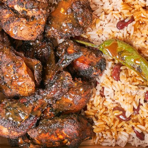 Jay’s Jamaican Jerk | Grilled to perfection! Dig into our Jamaican jerk ...