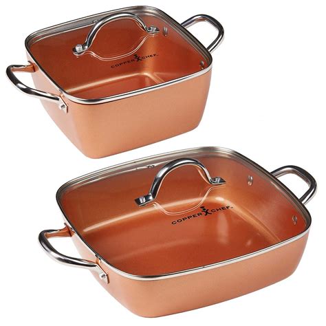 Copper Chef Electric Skillet Replacement Parts at Lynda Rahman blog