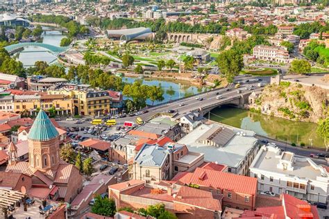 Районы города Тбилиси – Туры в Узбекистан, Среднюю Азию и Кавказ