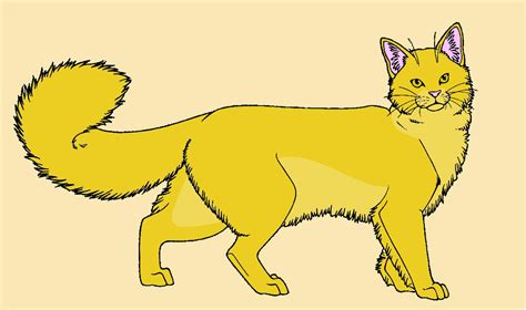 Златозвёзд | Коты-воители моя вики вики | Fandom