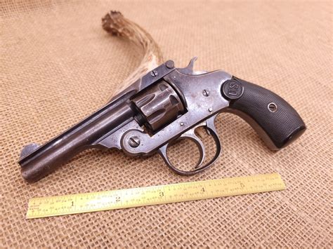 U.S. Revolver Co. Top Break .22 Caliber Revolver 7-Shot | Iver Johnson | Old Arms of Idaho, LLC
