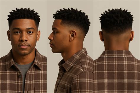 Low Burst Fade Haircuts That Always Look Fresh | FashionBeans