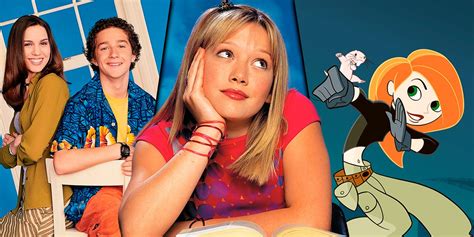 15 Must-Watch Disney Channel Shows That Defined the 2000s