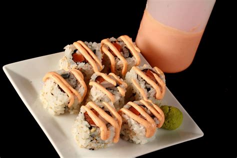 Sushi Drizzle Sauce at Anita Sosebee blog
