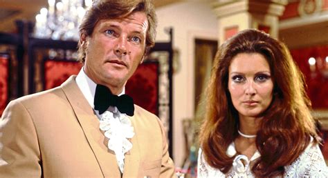 Bond Girl Catherine Schell looks back at memorable career - Sunday Post
