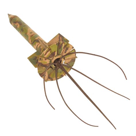 Original U.S. Vietnam War Era Operation Igloo White Seismic Sensor ADS ...