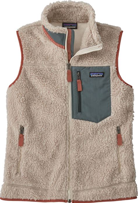 Patagonia classic retro x fleece vest • Se priser