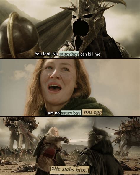 If Shakespeare wrote Lord of the Rings. : r/lotrmemes