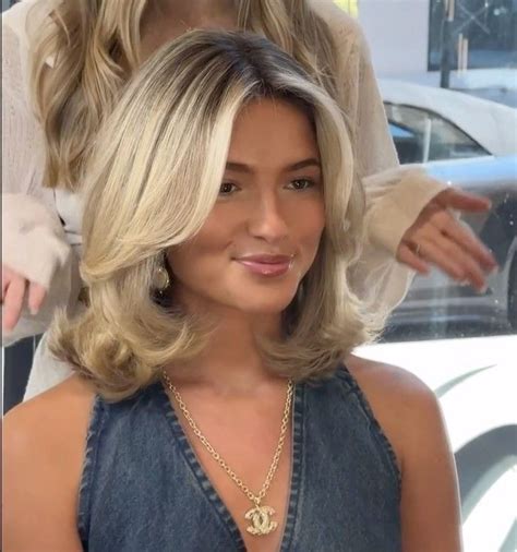 short blonde layers | Hair cuts, Hair lengths, Short blonde hair