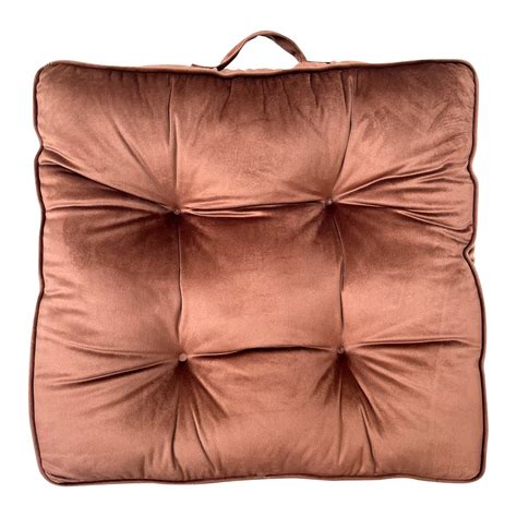 เบสิโค เบาะรองนั่ง รุ่นฟลอโร่ ขนาด 22 x 22 นิ้ว - Big C Online