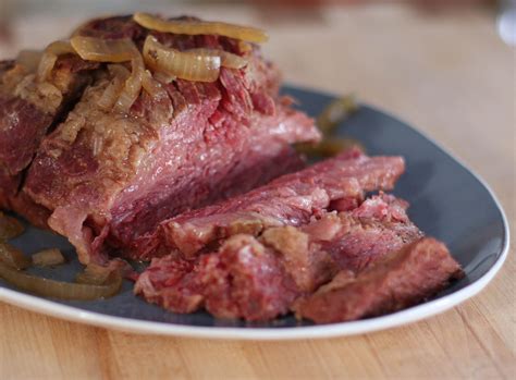 Recipe Oven Roasted Corned Beef at Ronald Culp blog