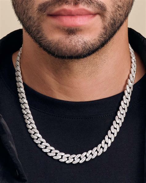 Men's Iced Out Chains - JAXXON
