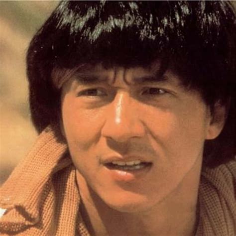 30 Photos of Jackie Chan When He Was Young
