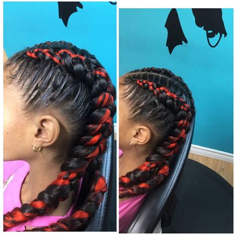 Gallery - Funke Hair Braiding & Extensions