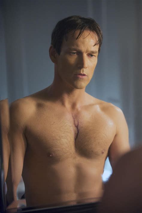 Warlow True Blood Shirtless