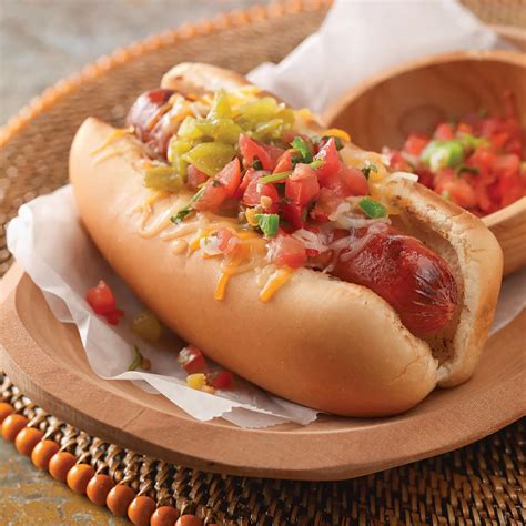 How Do You Make Mexican Hot Dogs at Cooper Betts blog
