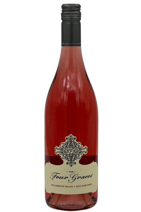 Buy Four Graces 2023 Rosé of Pinot Noir Dundee Hills Online