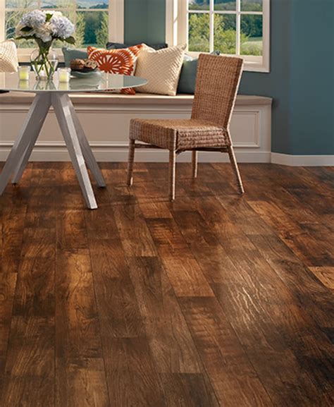 Resilient Luxury Vinyl Sheet Flooring | Mannington