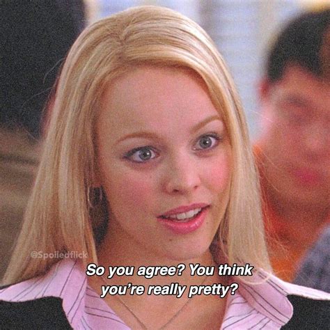 Regina Mean Girls Quotes