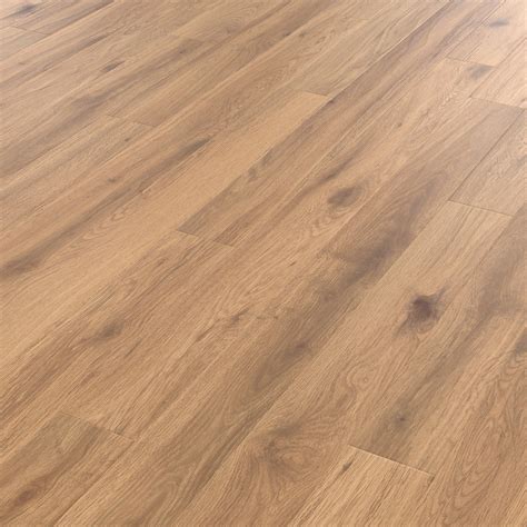 Karndean Art Select AKP-RL48 Natural Oak Floor Tile 4.5" x 48" (Sample