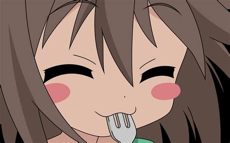 HD desktop wallpaper: Anime, Lucky Star, Misao Kusakabe download free ...