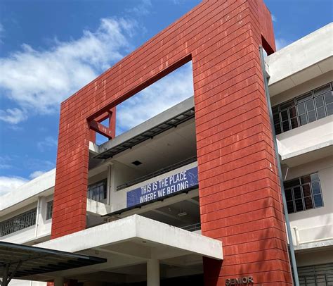 High School Students Ateneo Philippines Ateneo De Davao University